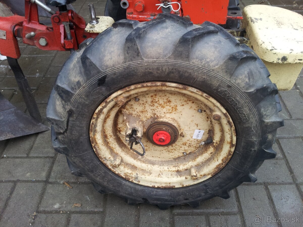 Malotraktor Vari 4T ,5,5hp - 11