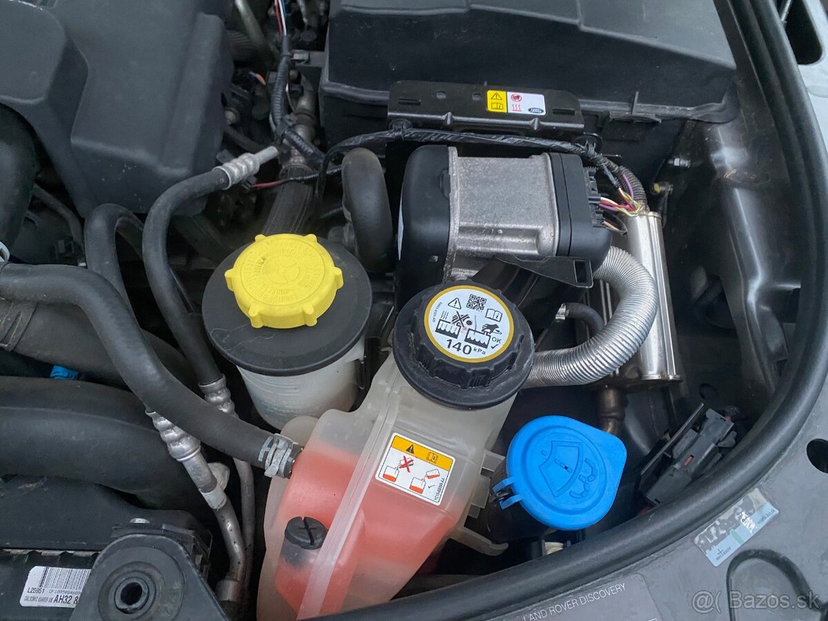 LAND ROVER DISCOVERY 4 3,0 tdvs Limited - 11