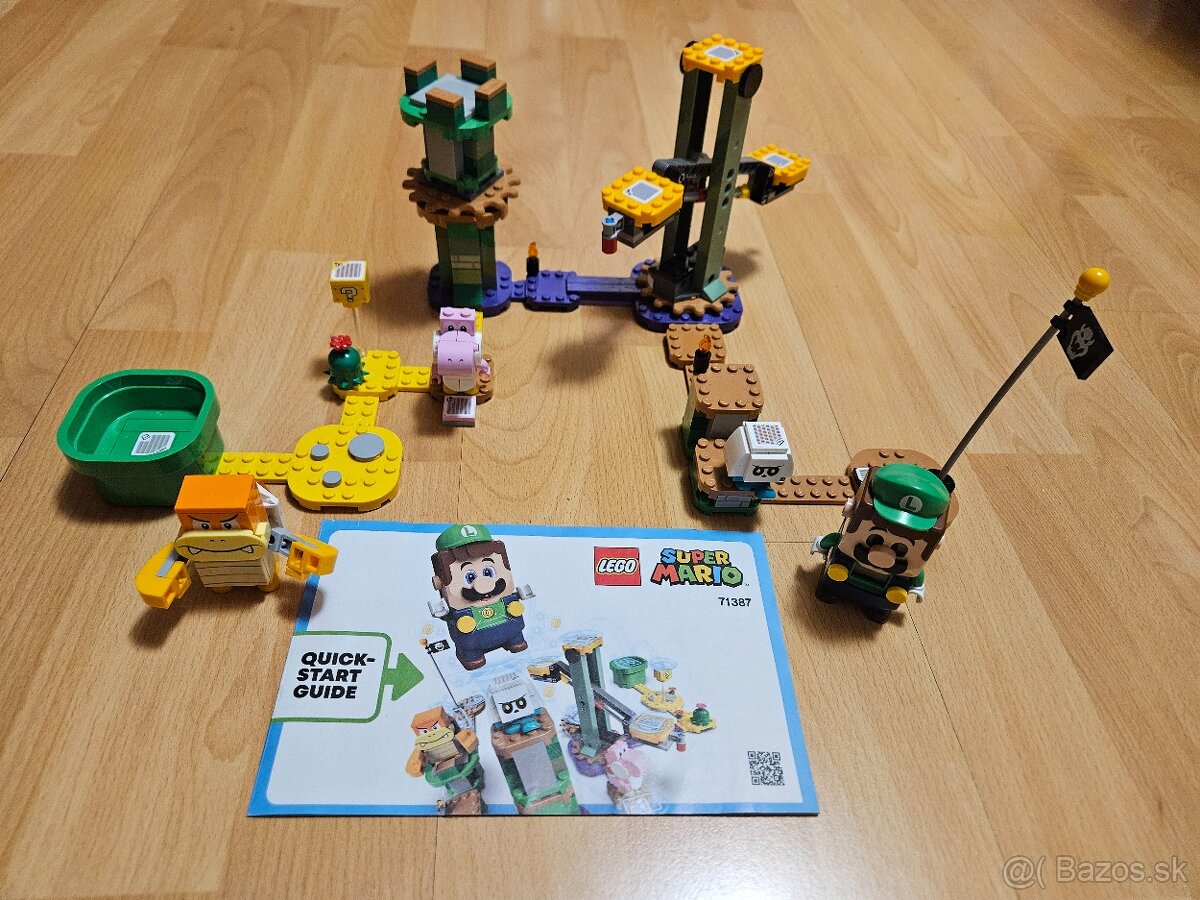 Super Lego Mario na predaj - 11