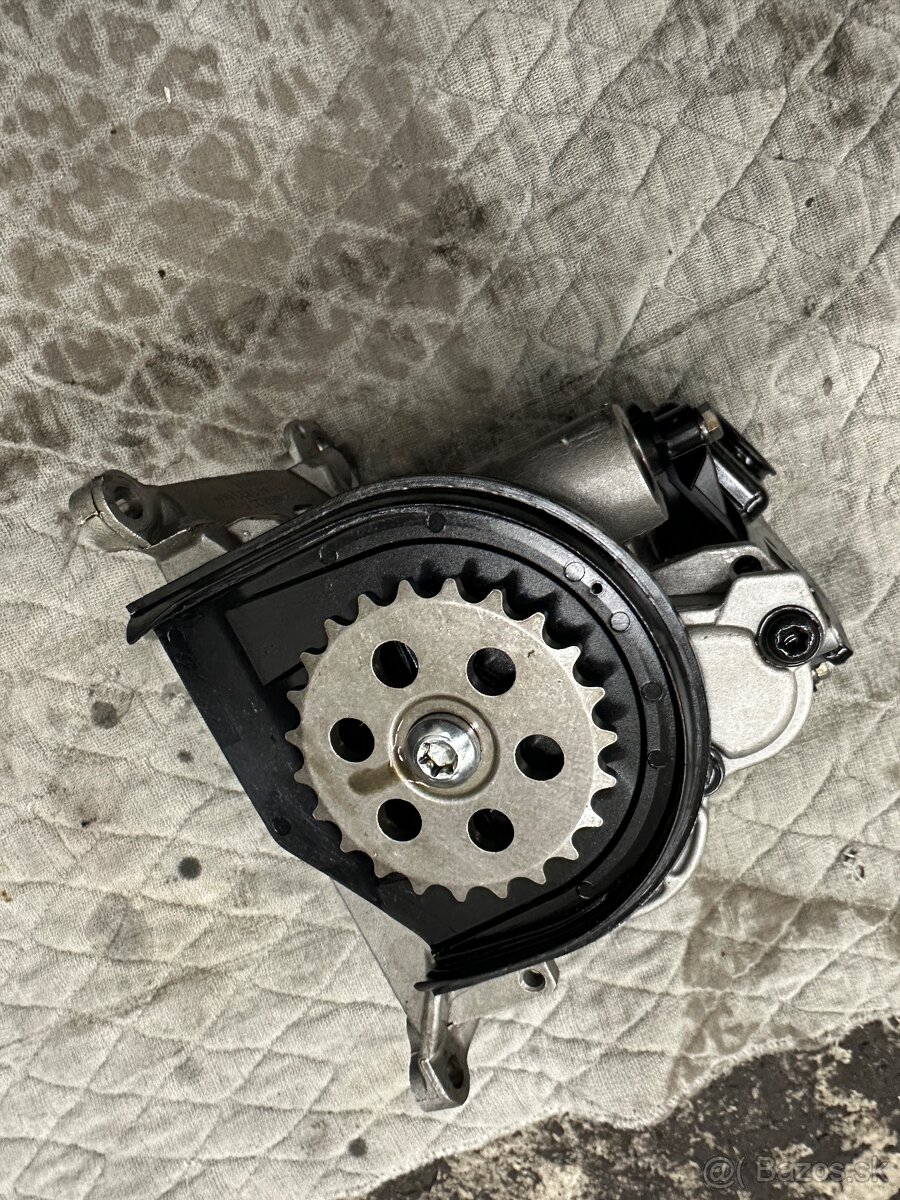 Motor BMW N57D30B na diely - 11