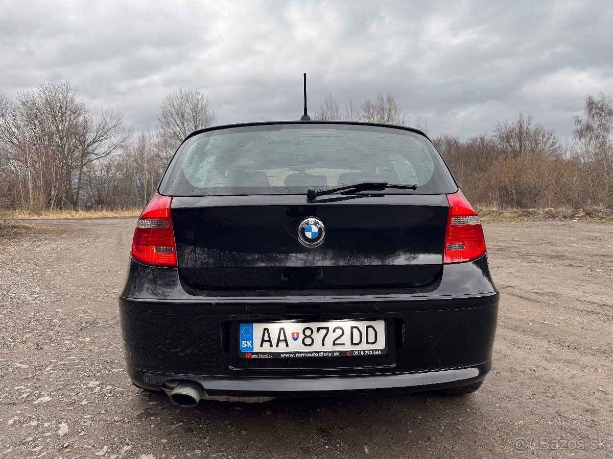 BMW 116i - 11