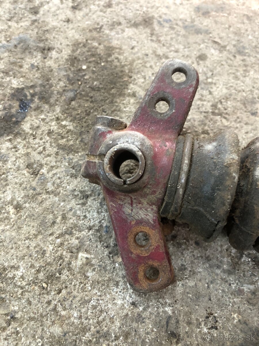 Jawa perak predna vidlica, tlmiče - 11