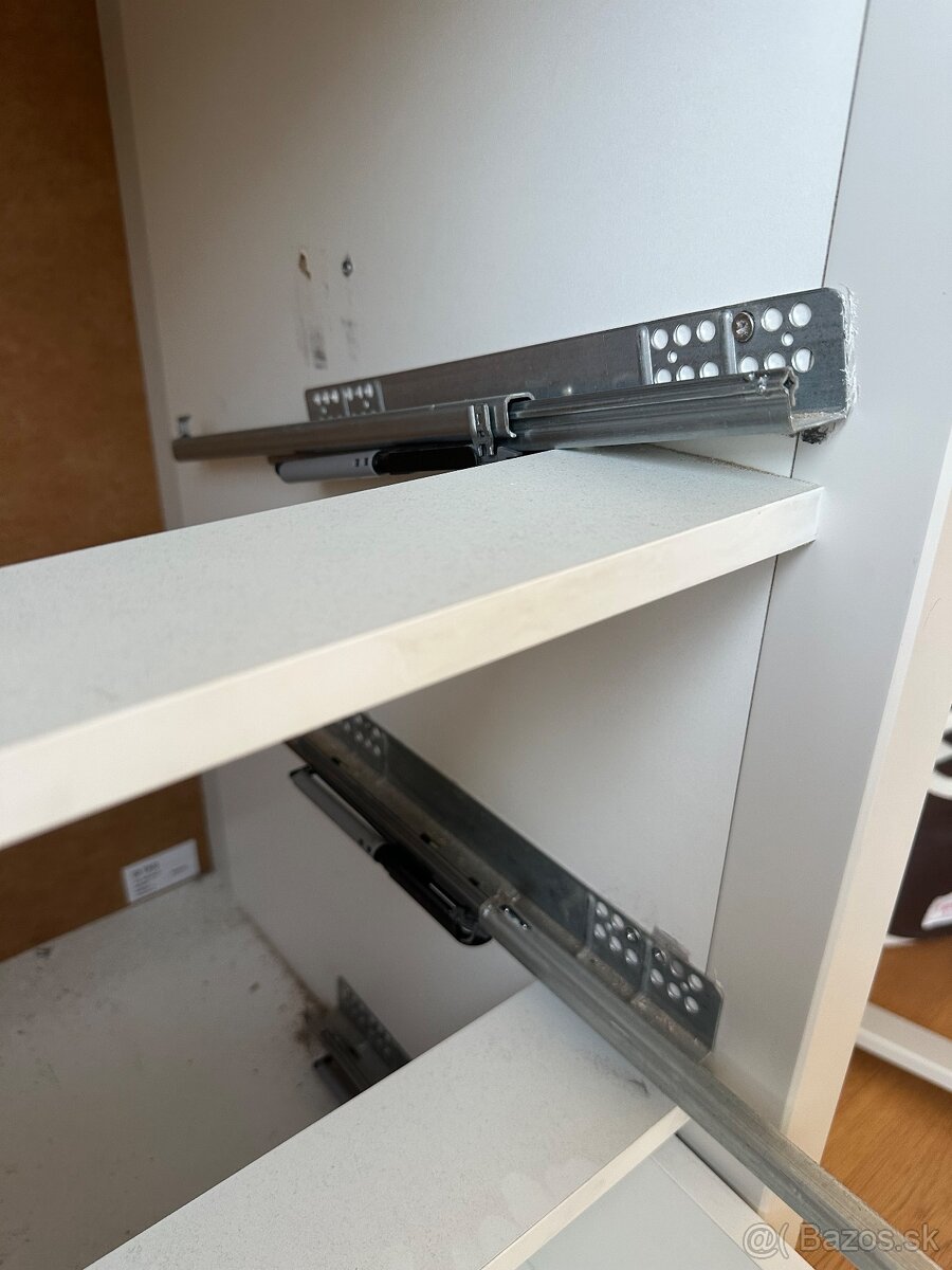 Komoda s prebaľ. pultom Quax - 11