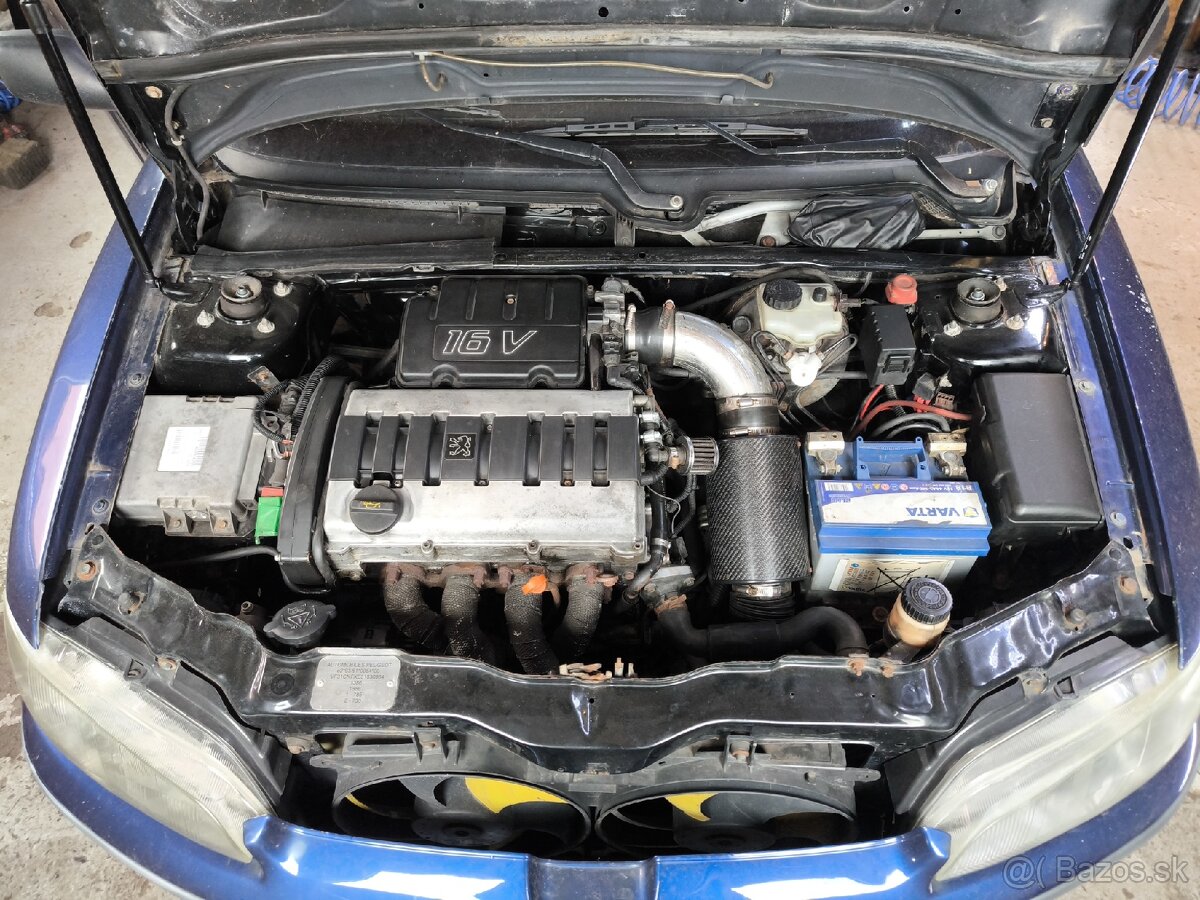 Peugeot 106 GTi S16 1.6 16v - 11