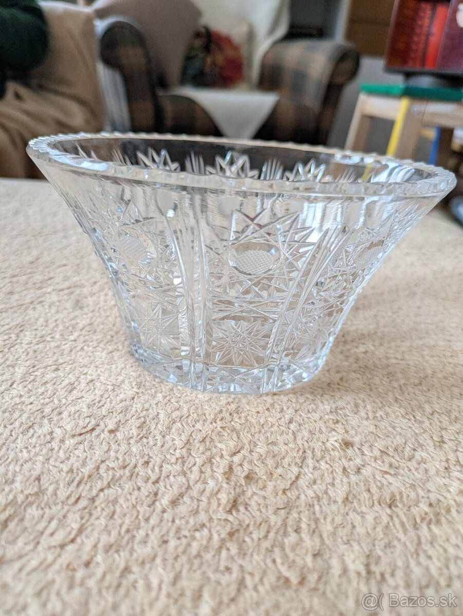 Sklenené a kryštálové drobnosti - 11