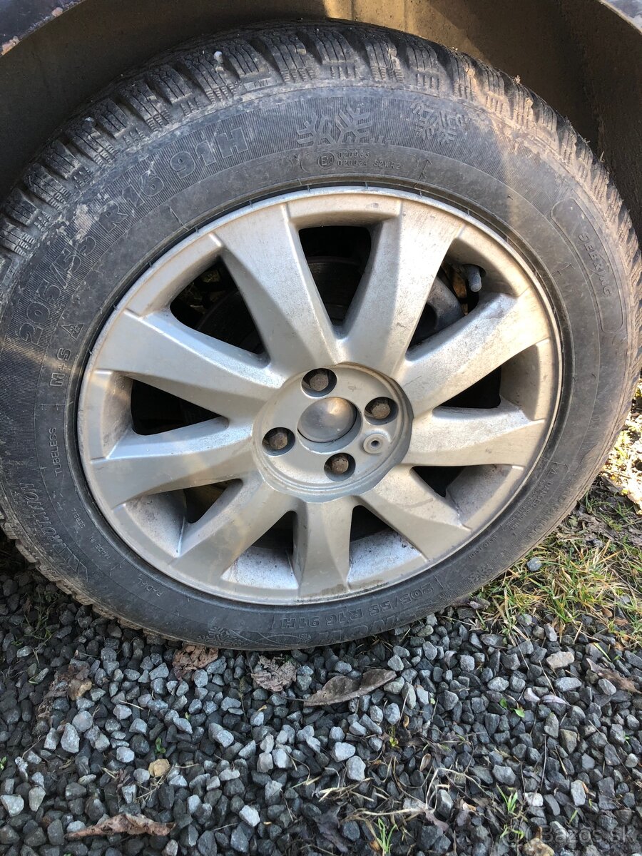 Rozpredám Renault Megane 2 - 11