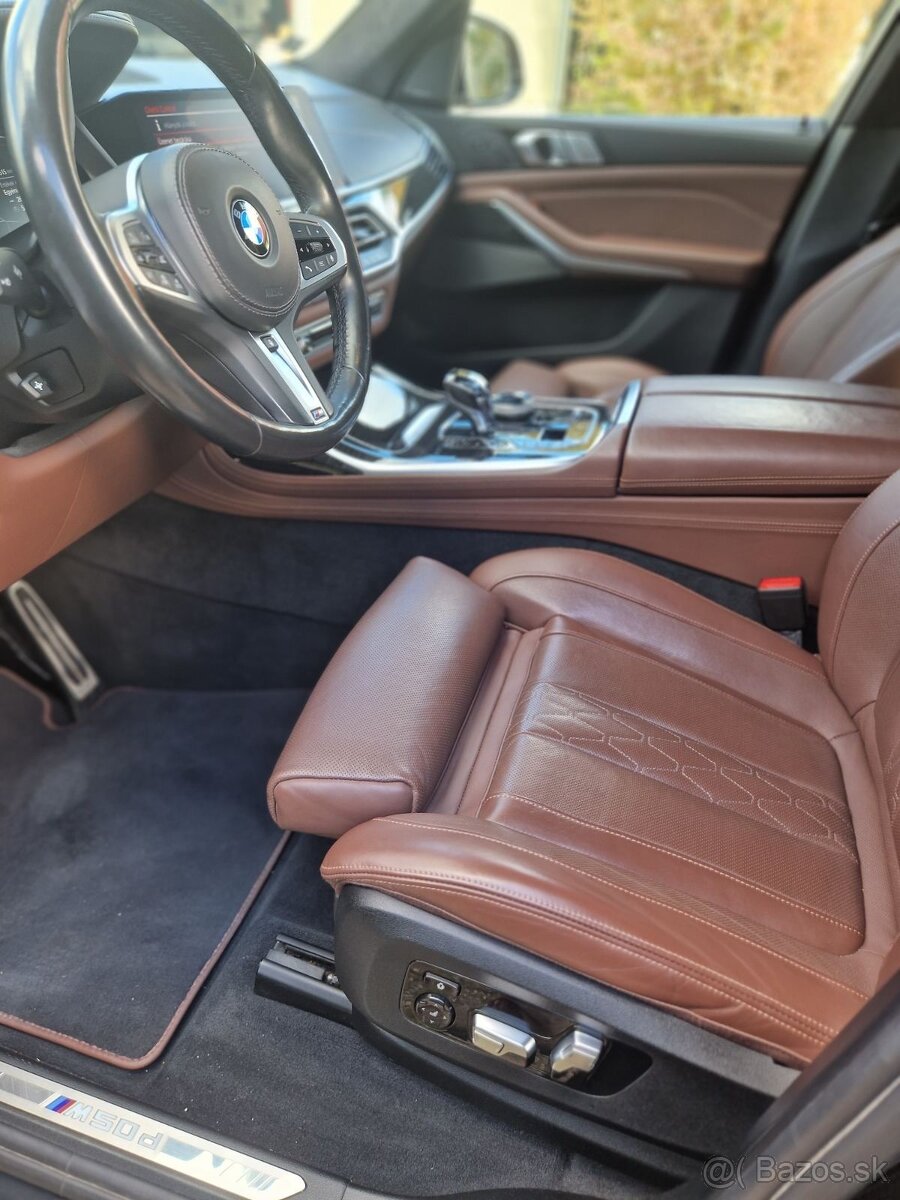 BMW X7 xDrive M50d A/T - 11