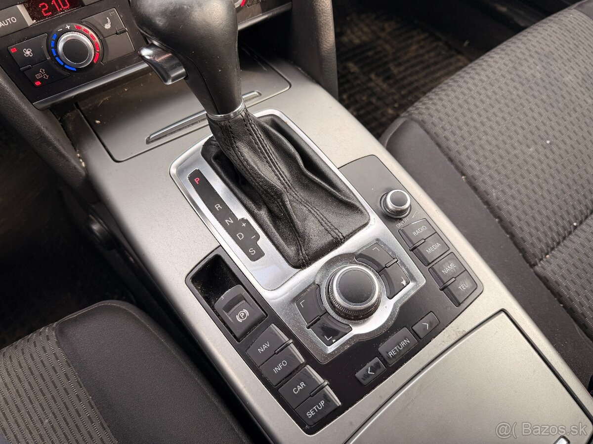 Audi A6 3.2 benzín / RV 2007 / 188 kW - 11