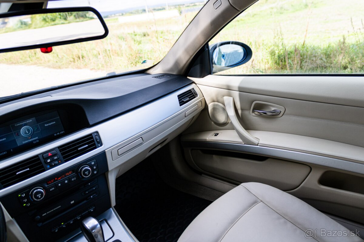 BMW E92 330d Coupe xDrive 3,0 TDI 170kW / SUPER STAV / - 11