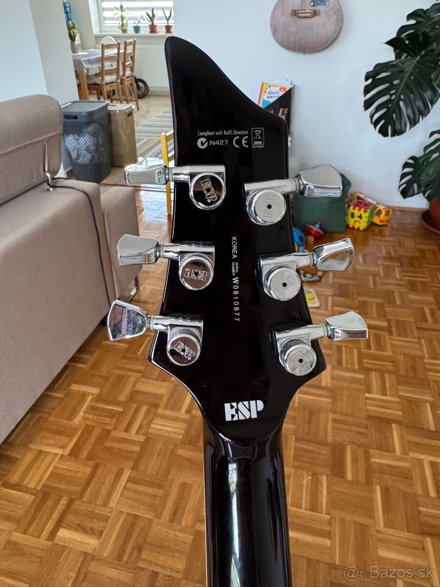 ESP LTD Ninja 600 - 11