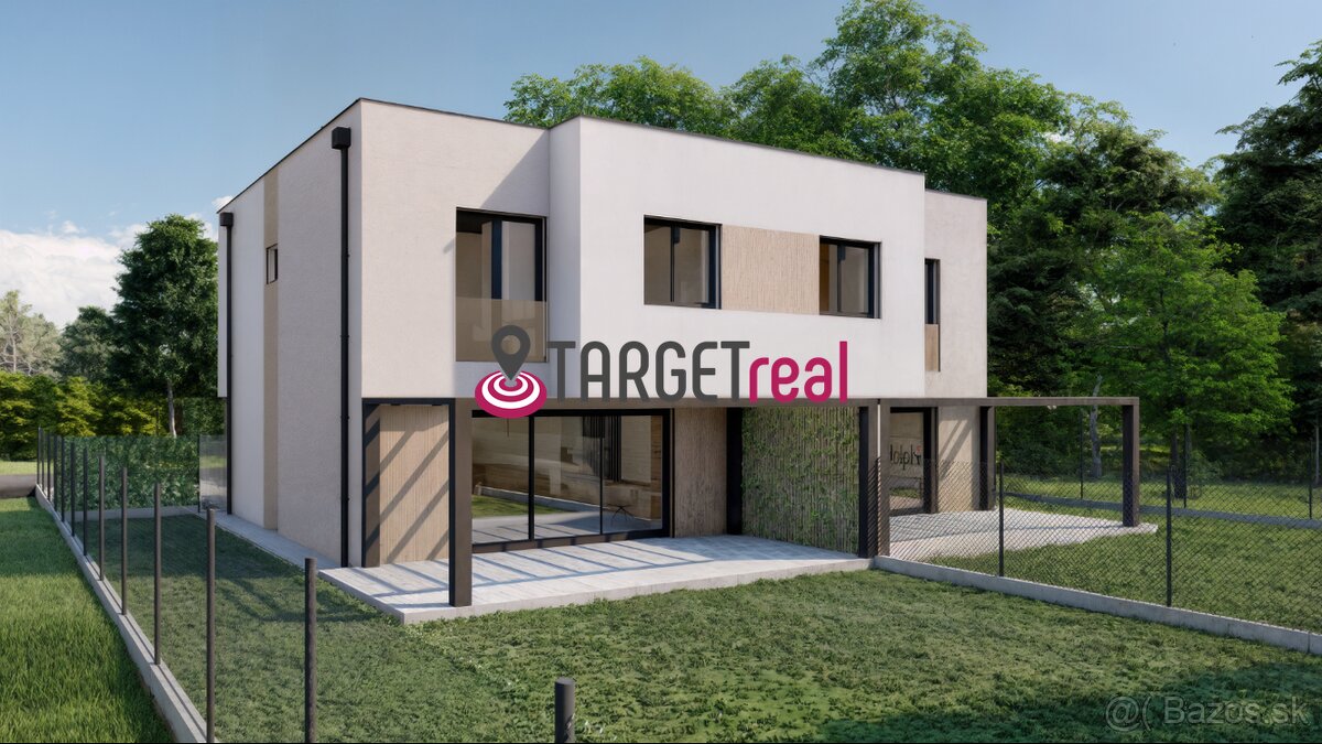 TARGETreal | Na predaj: Dvojdom v Čiernom – 4-izbová novosta - 11