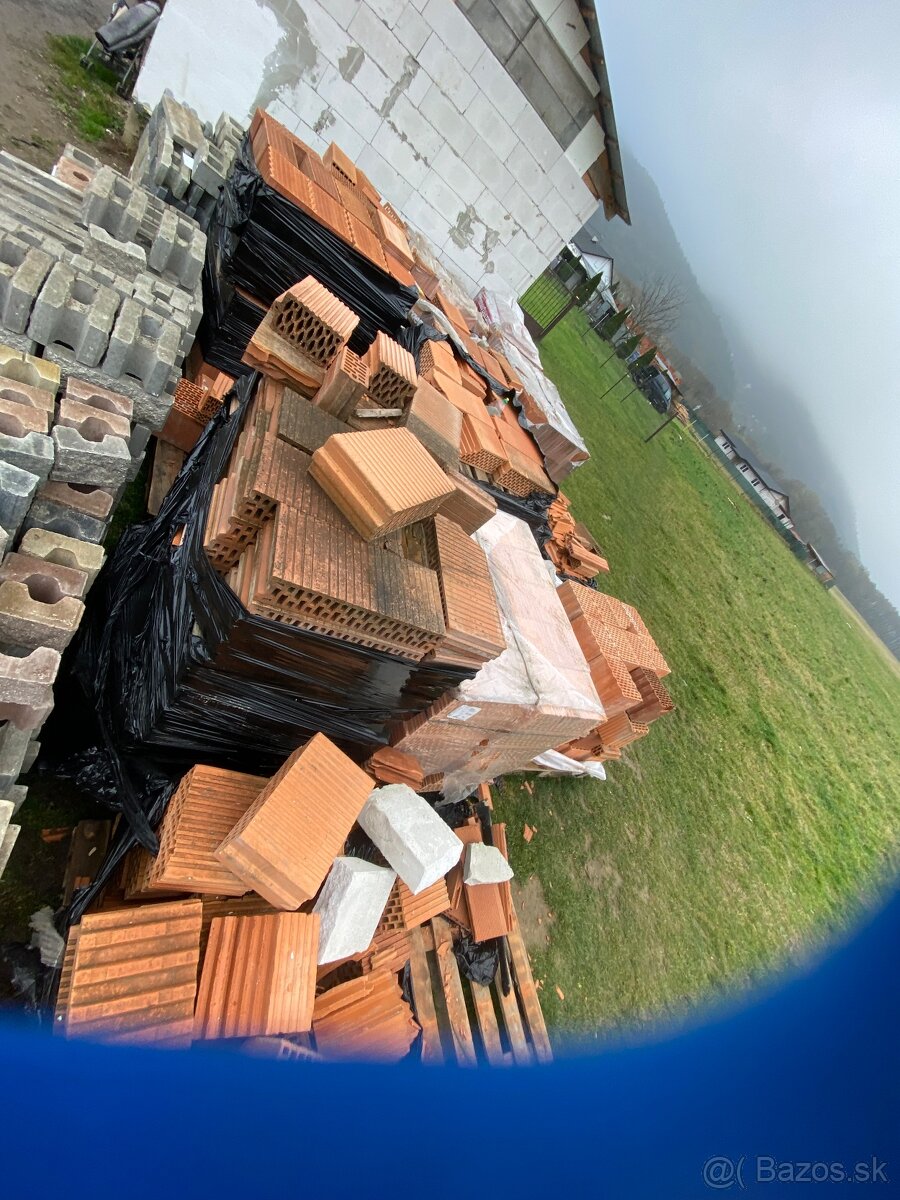 Zámková dlažba , okrasné tvárnice , betónové strešný - 11