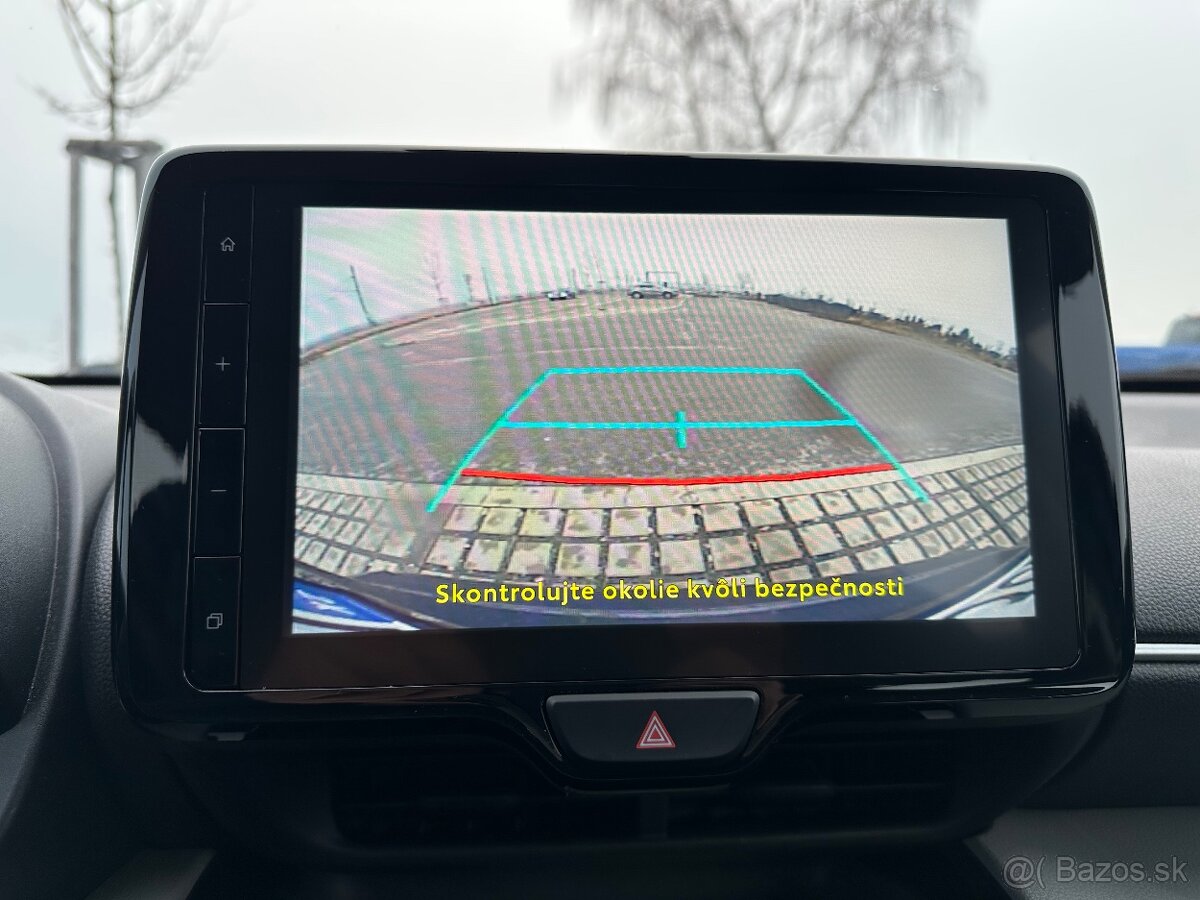 ✅TOYOTA YARIS CROSS 1.5 benzin+HEV - 11