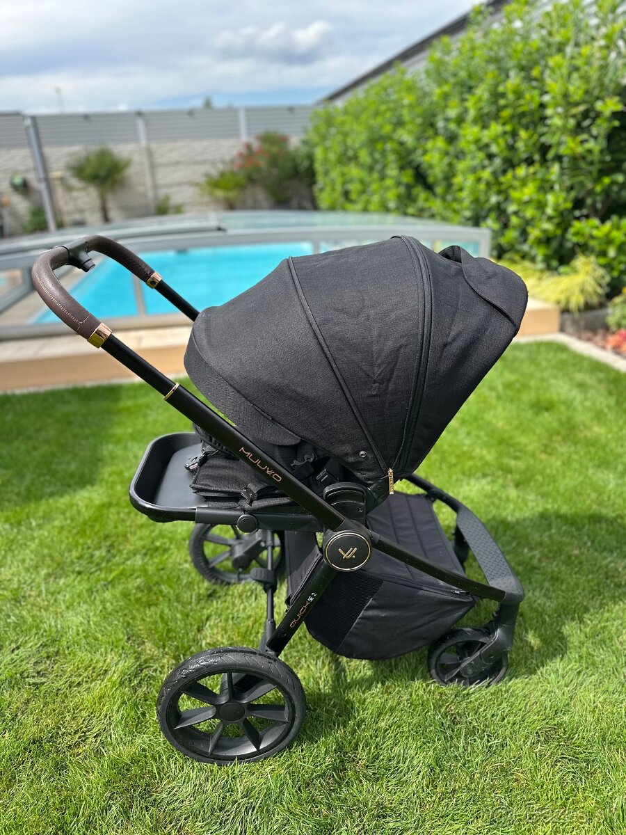 Kocik Muuvo dvojkombinacia + doplnky - 11