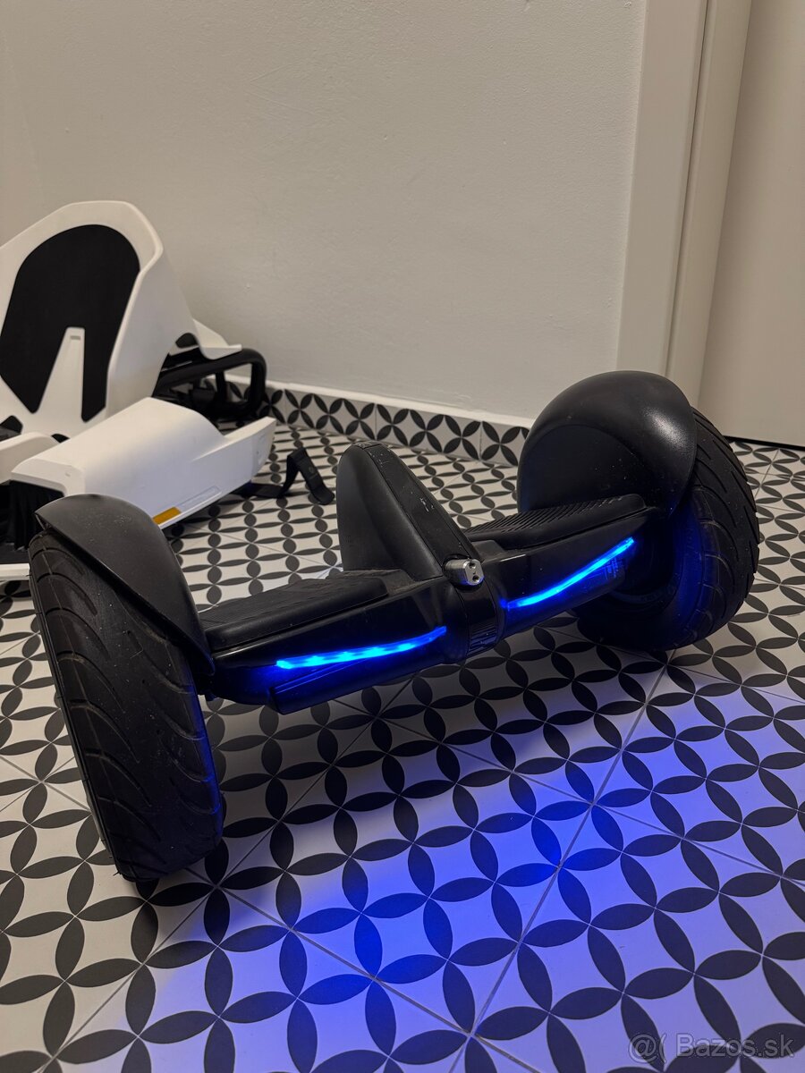 Ninebot Segway GoKart Kit - 11