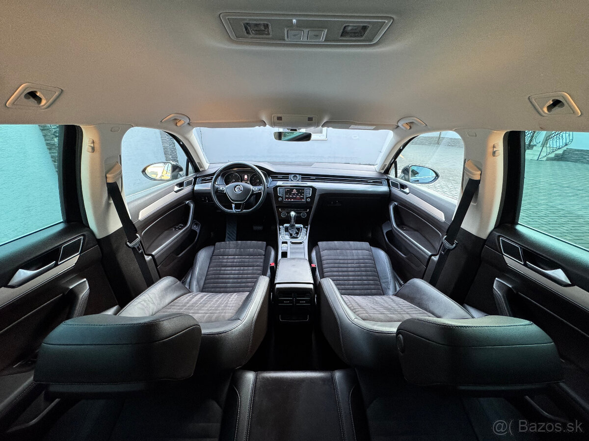 Volkswagen Passat Variant 2.0 TDI 240PS Highline 4Motion DSG - 11