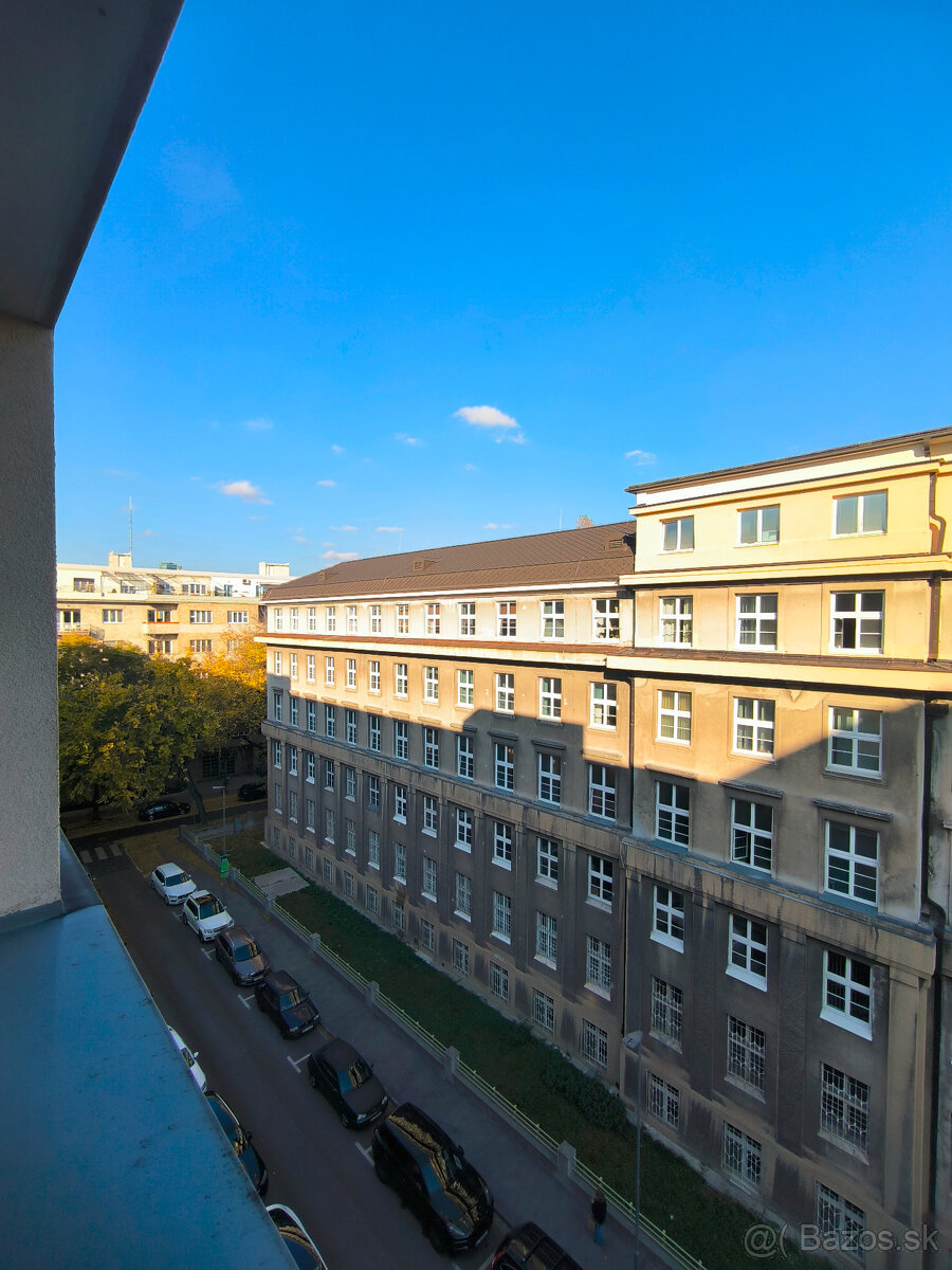 Iba u nás 2i BEZRUČOVA RESIDENCE,balkón,loggia,garáž.státie - 11