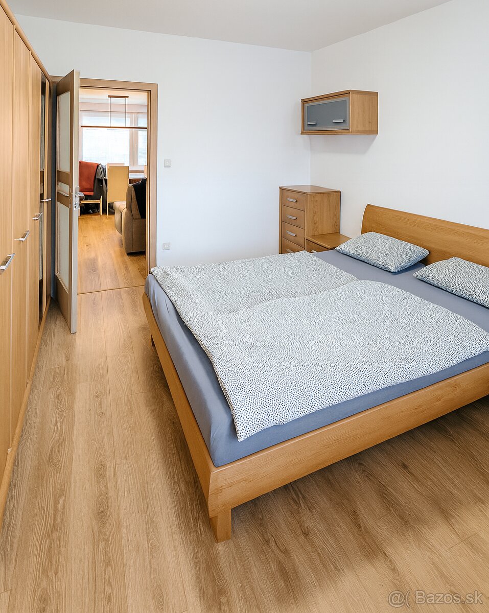 Zariadený 4-izbový byt po rekonštrukcii – Dolný Kubín - 11