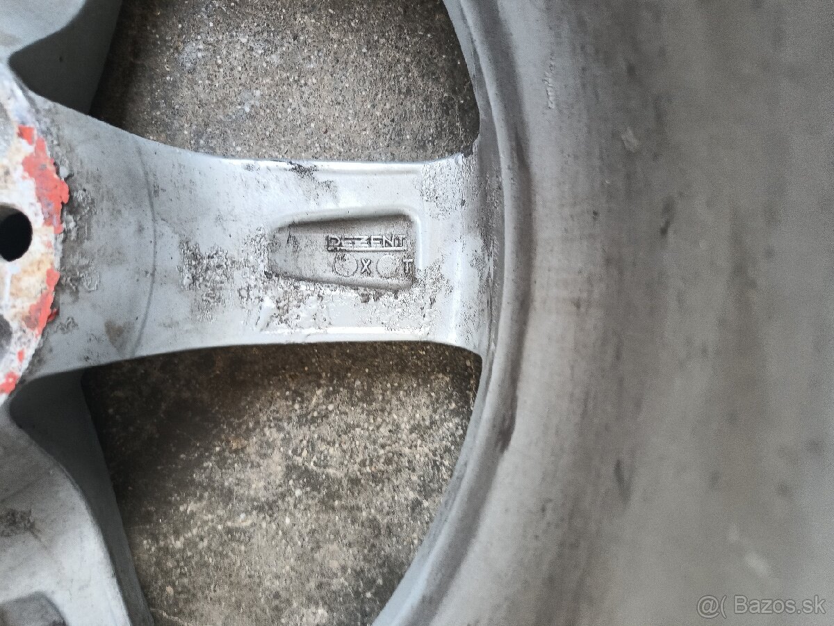 elektróny Dezent 5x114.3 - 11