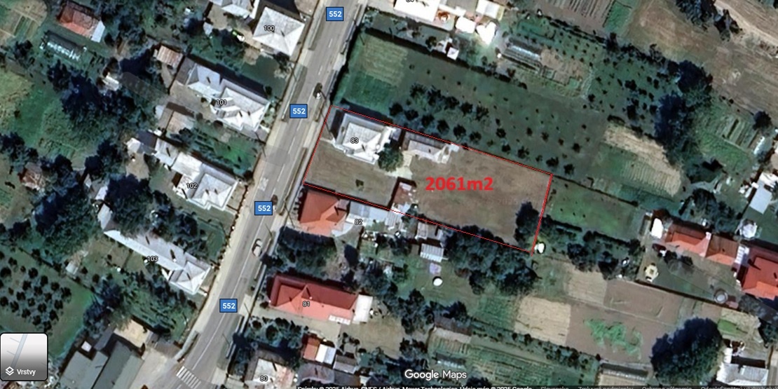 Predám rodinný dom - 11