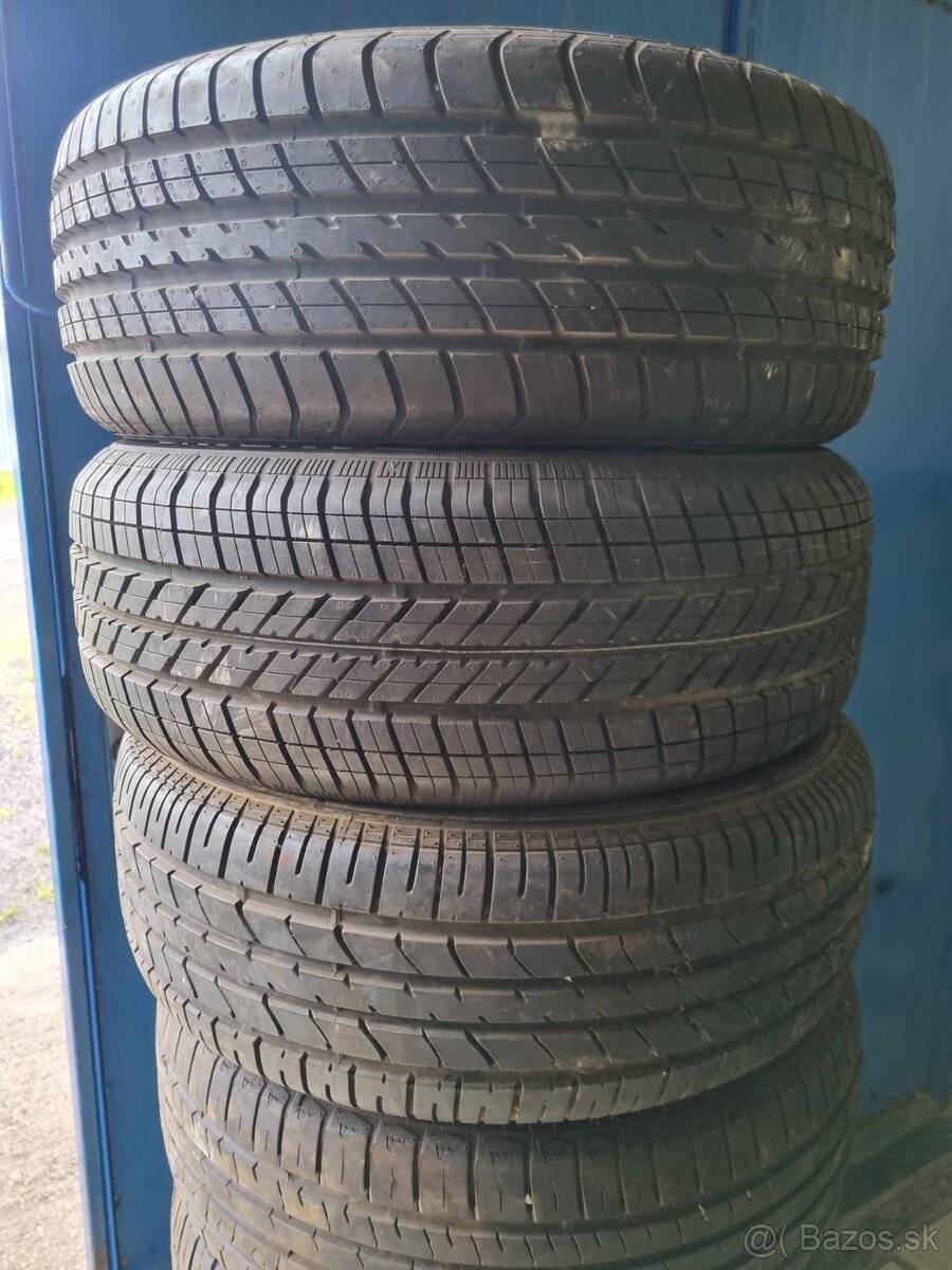 PLECHOVE DISKY VW GROUP 5x100 5x112 r15 r16 aj samotne pneu - 11