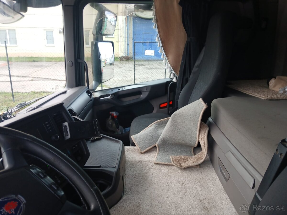 Scania G 500 XT 6x6 - 11