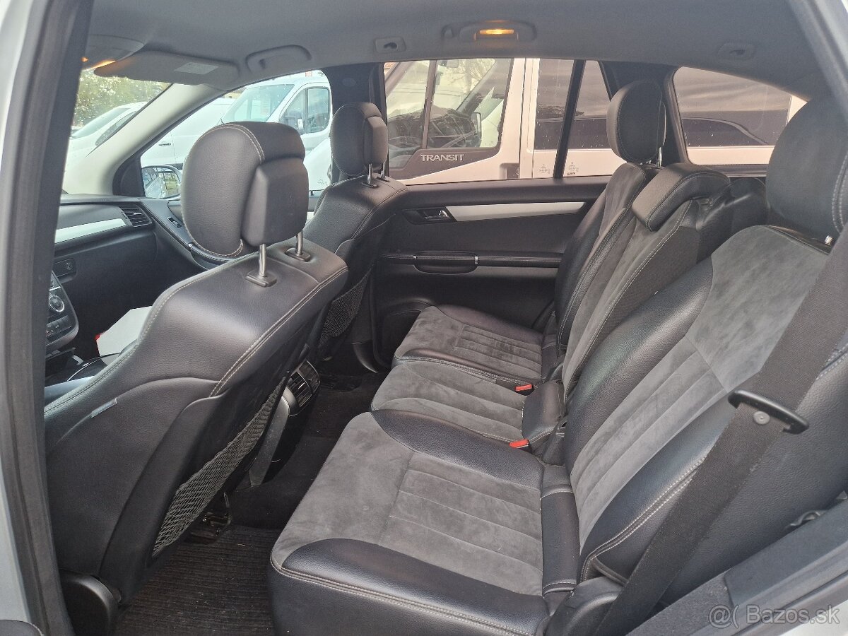 Mercedes-Benz R trieda 320 CDI 4-matic - 11