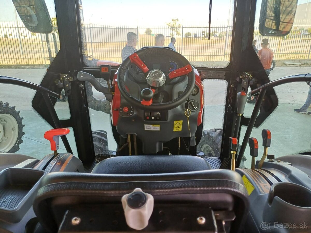 Traktor HANWO na predaj, 50 HP, AKCIA - 11