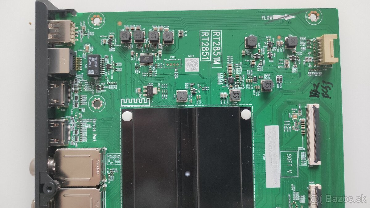 Thomson 55UH7500 náhradné diely - 11