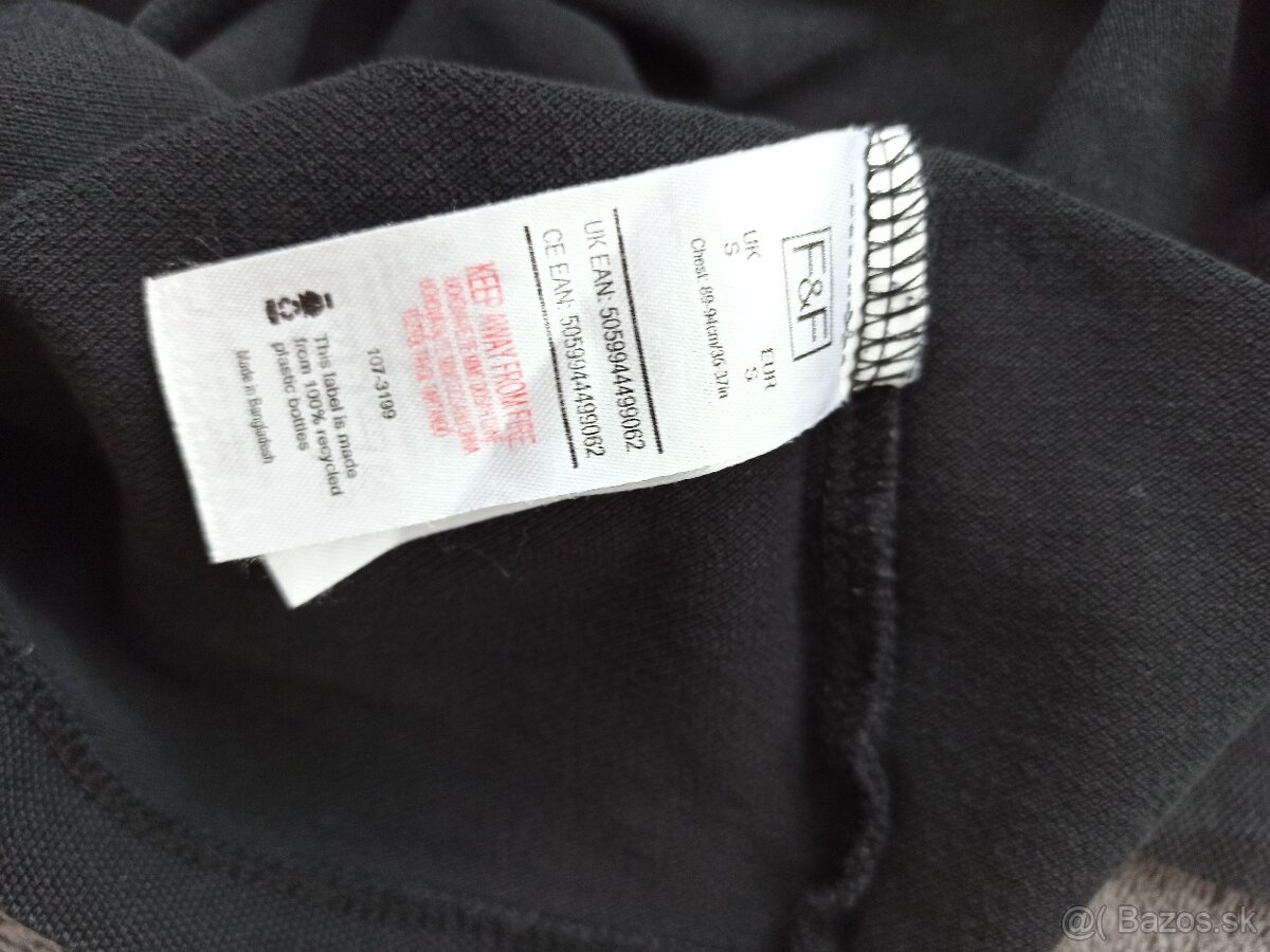 Tričká veľkosť S - 11