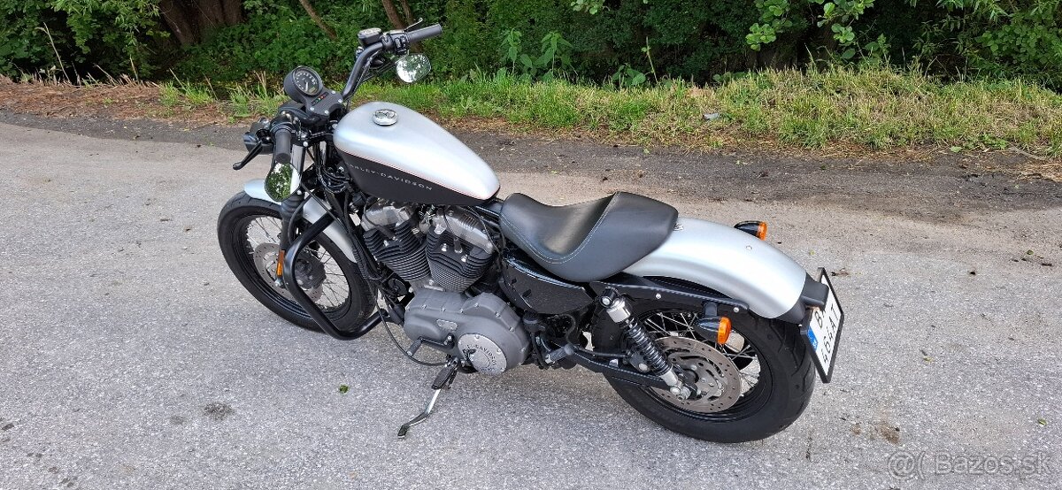 HARLEY DAVIDSON SPORTSTER 1200 - 11