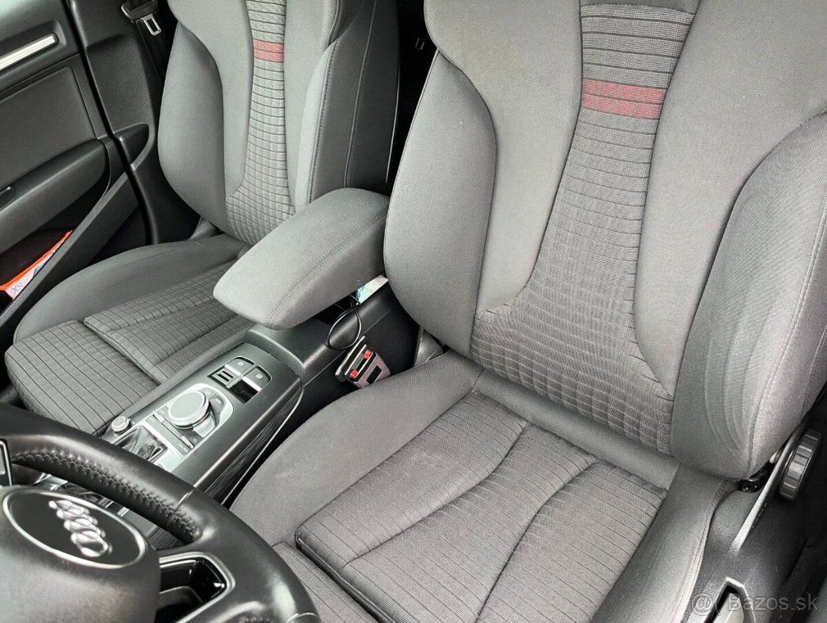 Audi A3 Sportback 2.0 TDI S tronic - 11