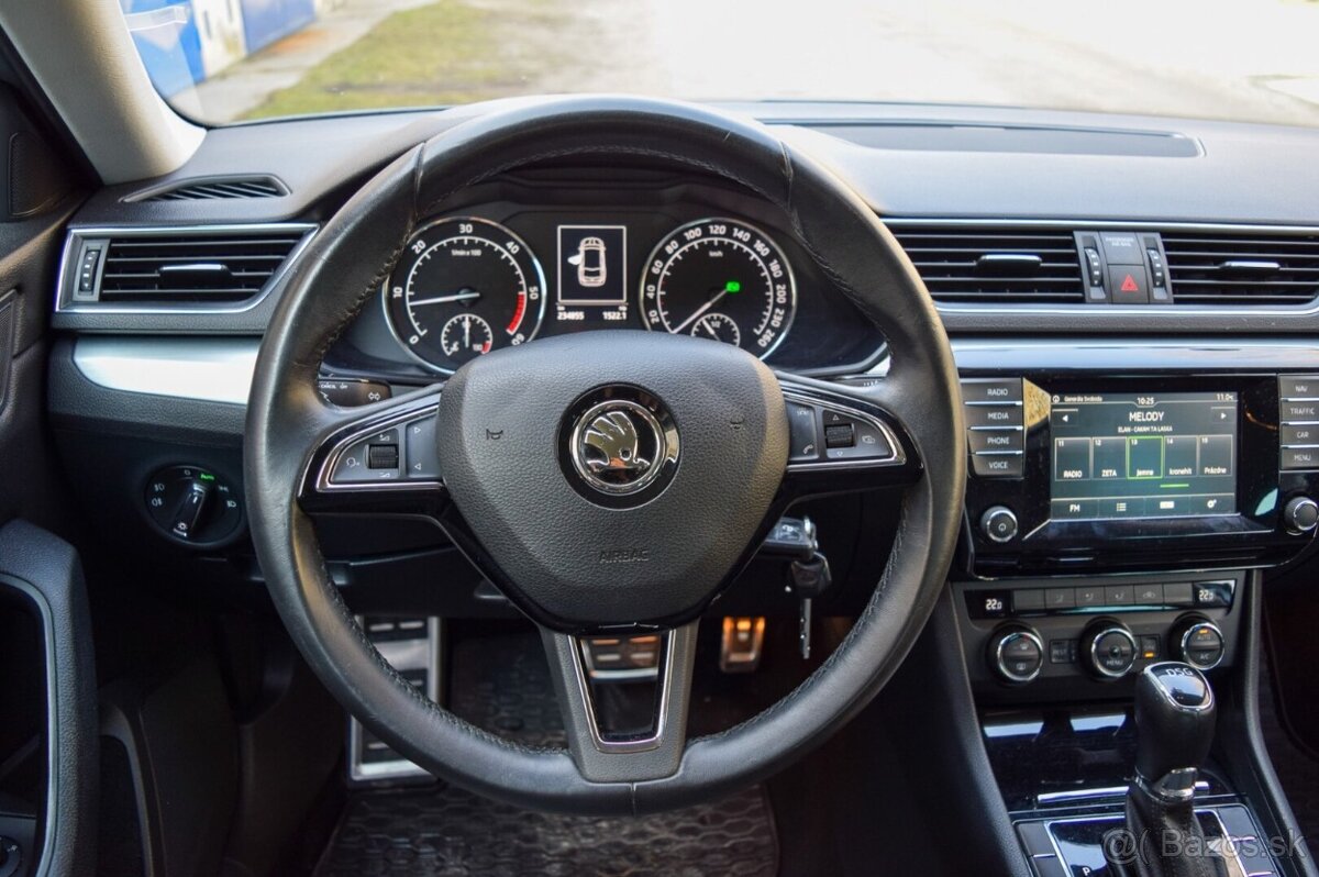 Škoda Superb Combi 1.6 TDI DSG - 11