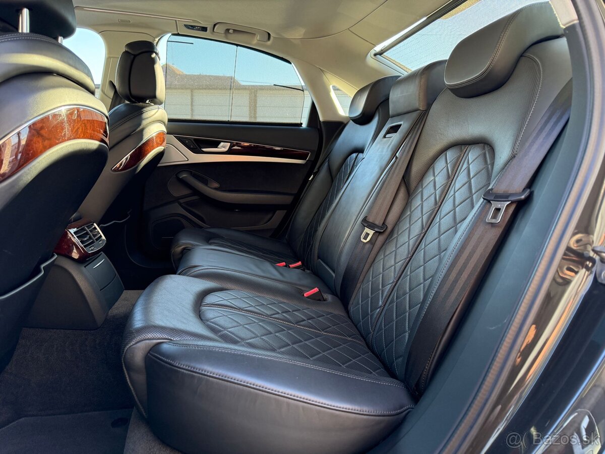 Audi A8 4.2TDi V8 350k Qattro - 11