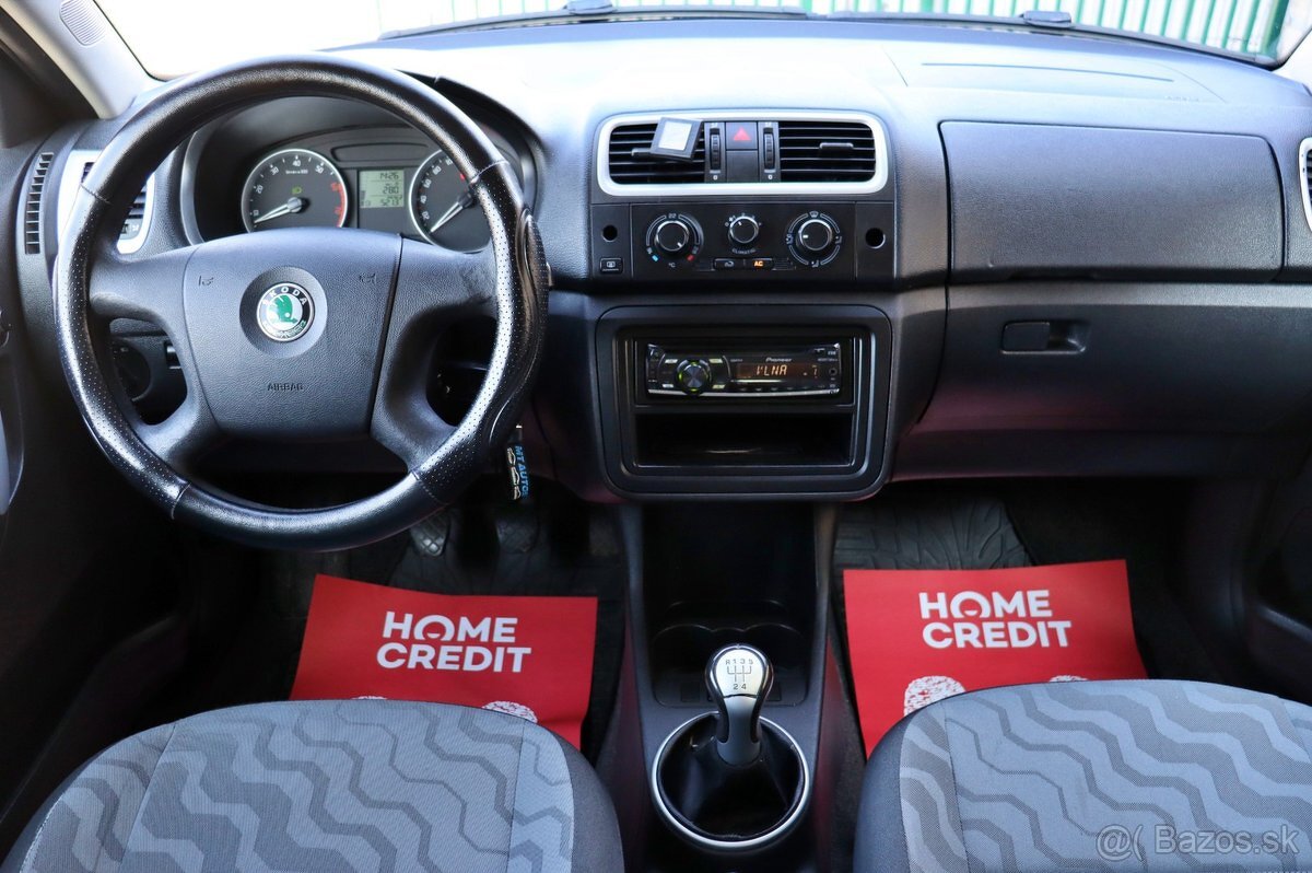 Škoda Fabia 1.6 ie 16V Ambiente - 11