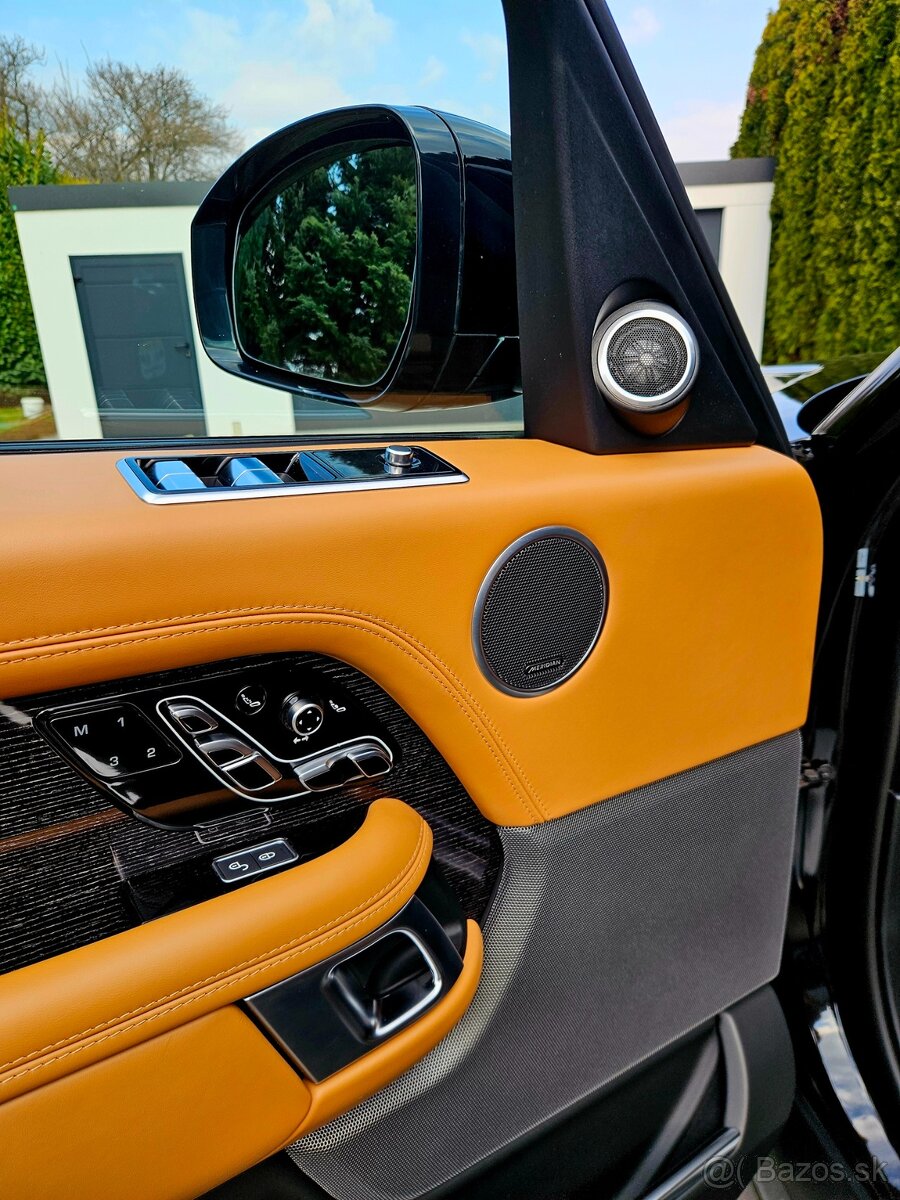 Predám LR Range Rover P400e Plug-in Hybrid AUTOBIOGRAPHY - 11