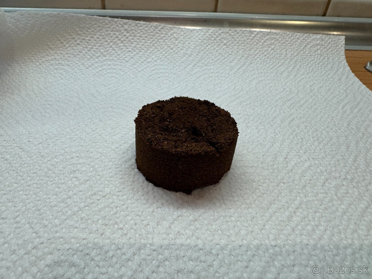 Jura ENA Micro 9 One Touch Brown - 11