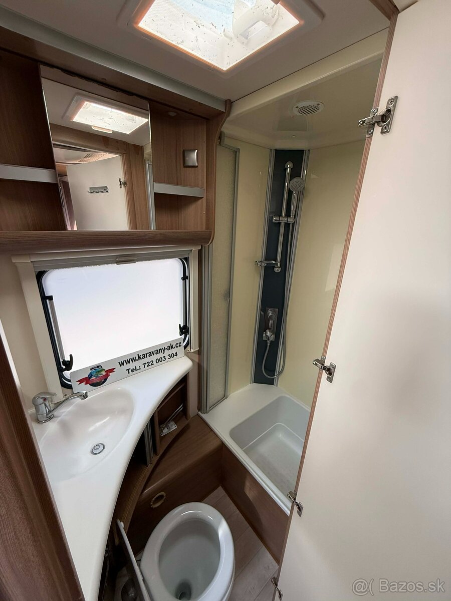 Fendt 2016 Bijou 590 - 11