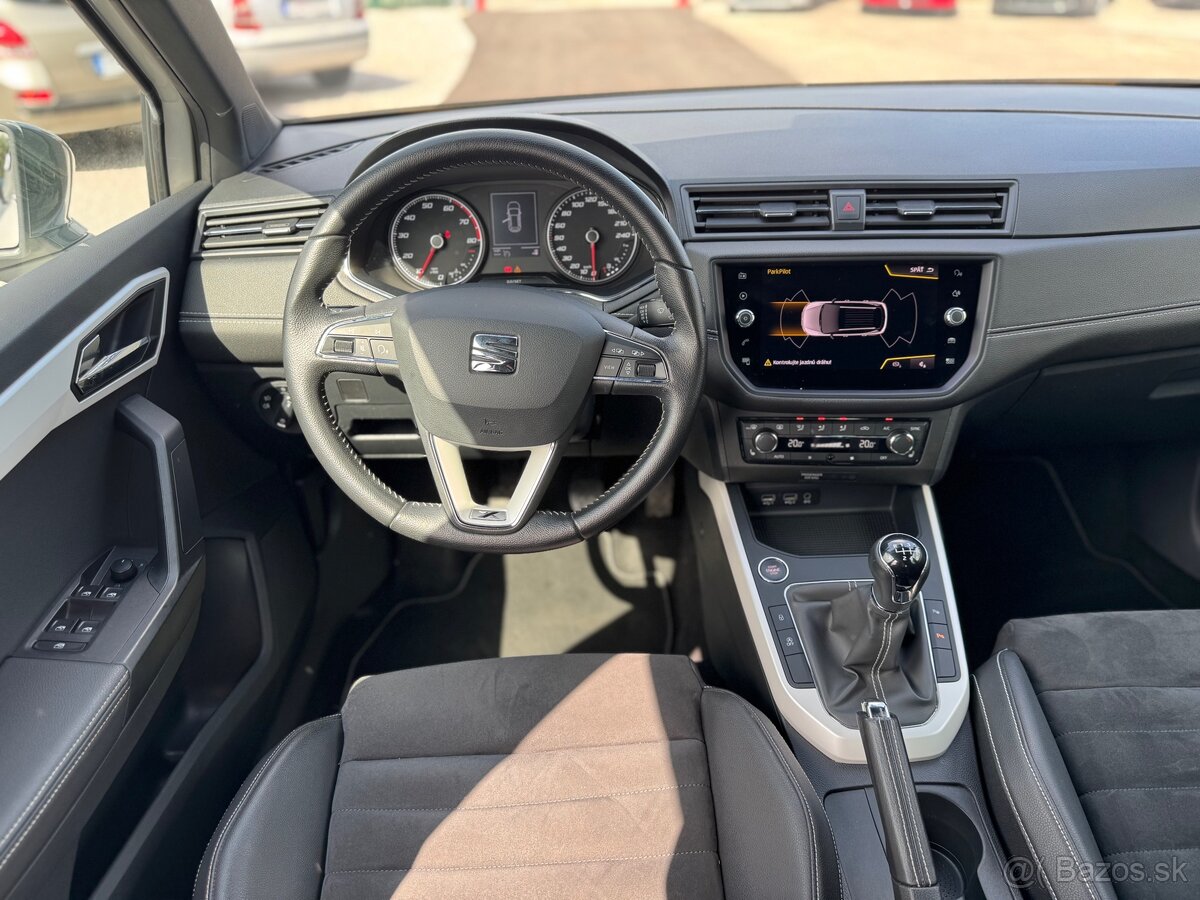 Seat Arona 1.0 TSI 115 Xcellence - 11