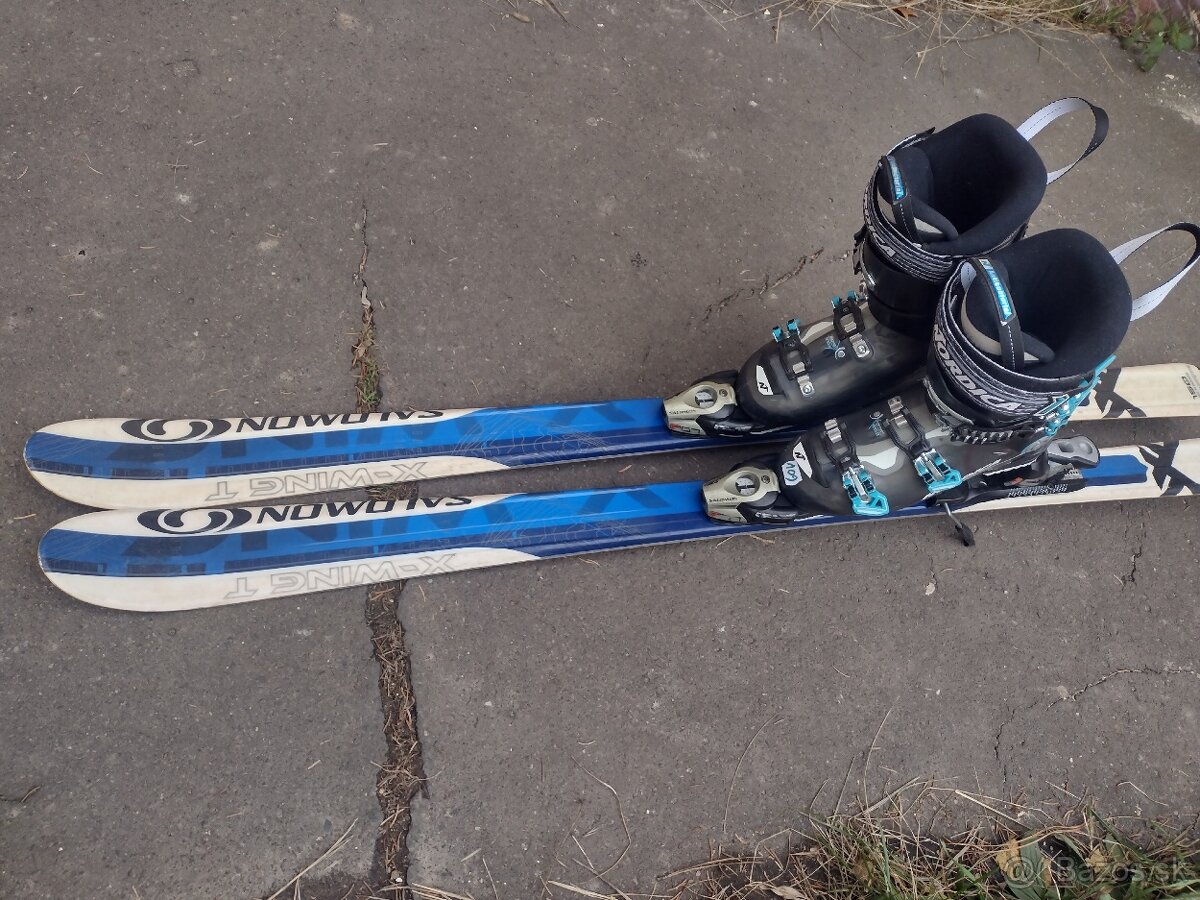 lyže 150cm,156cm - 11