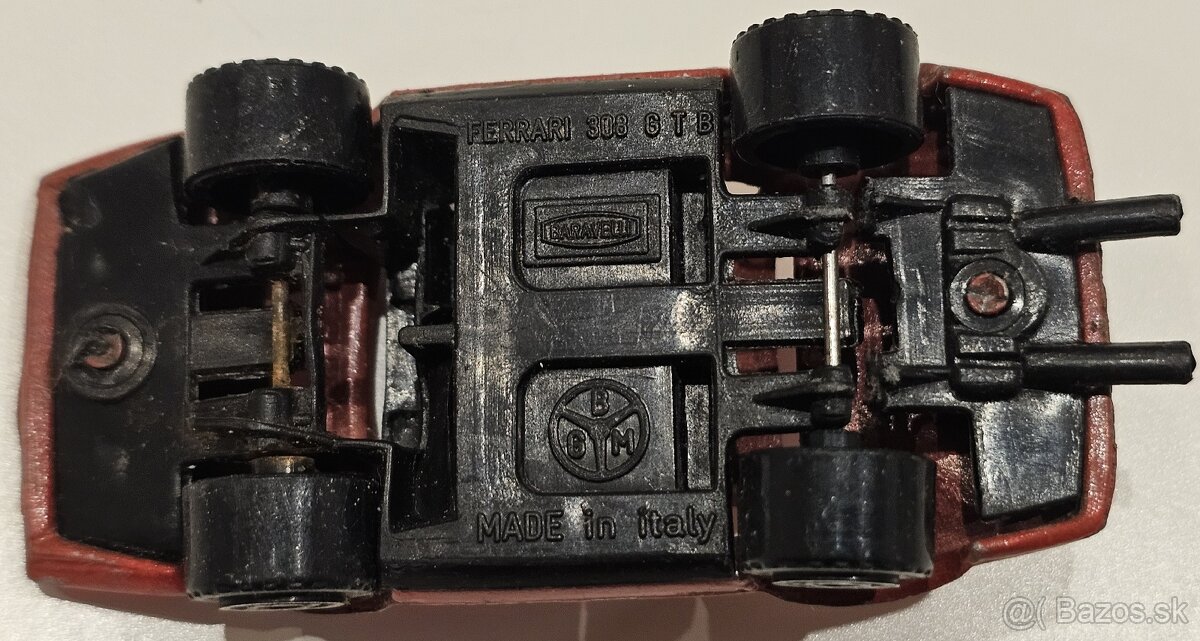 Auticka Matchbox, Penny - 11