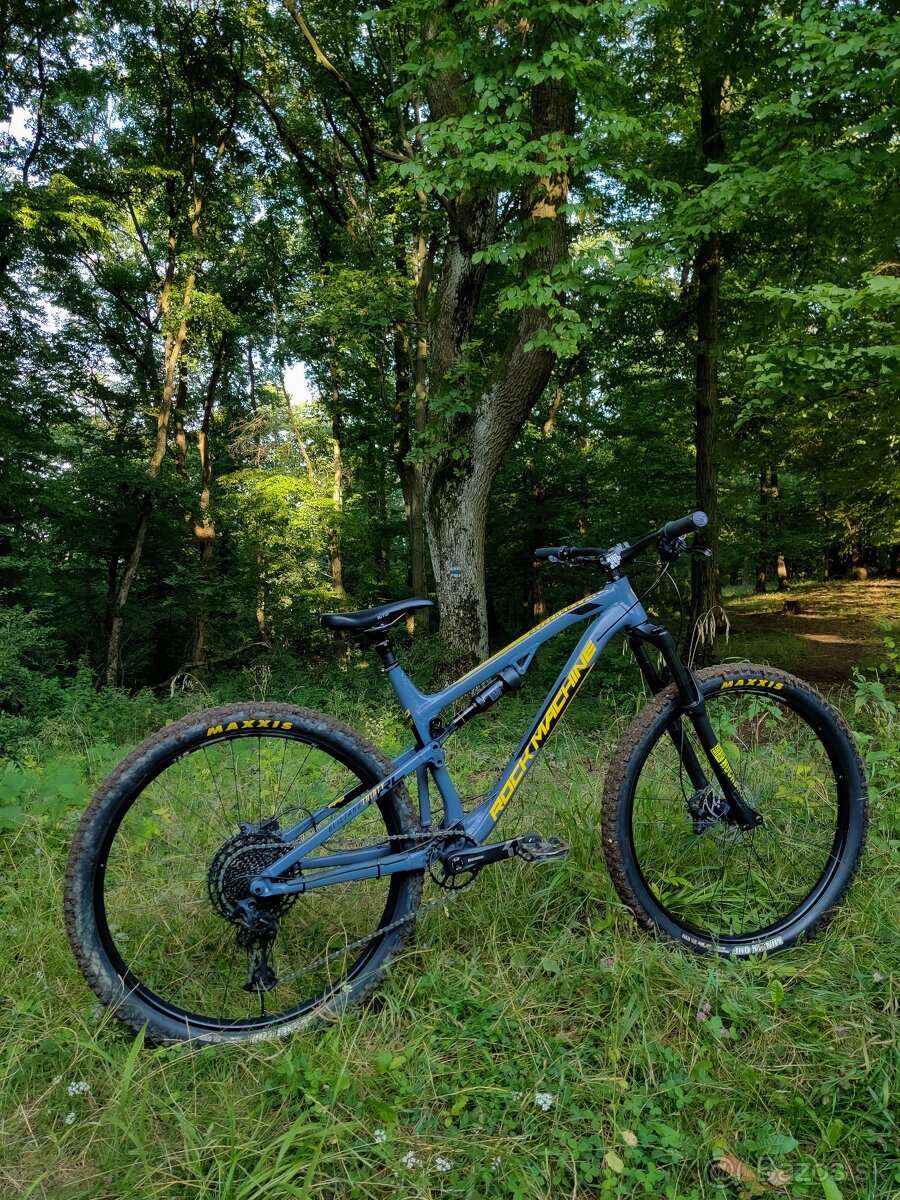 Rock Machine Blizzard TRL 30-29 - 11