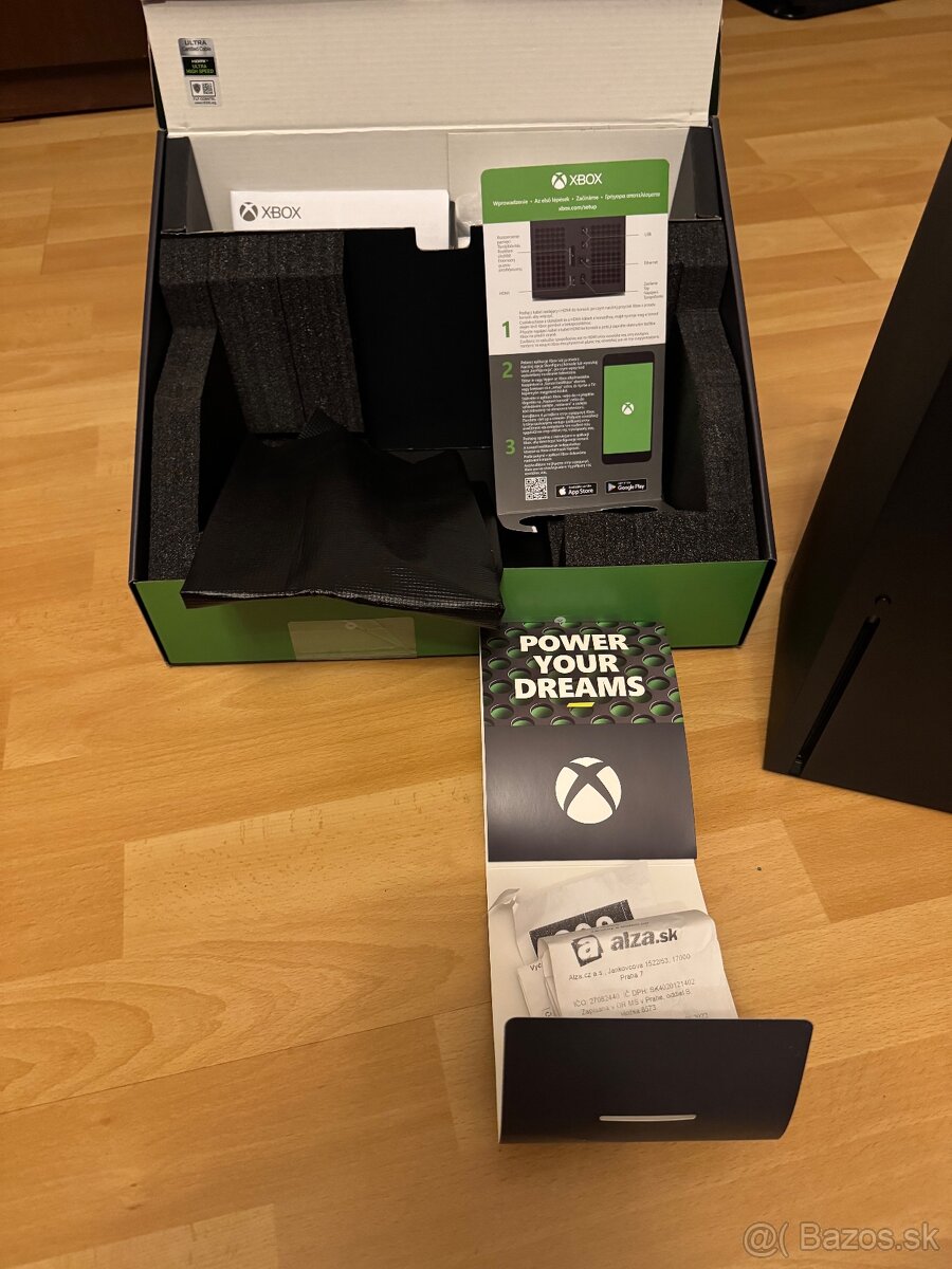 Xbox Series X 1TB - TOP stav - 11