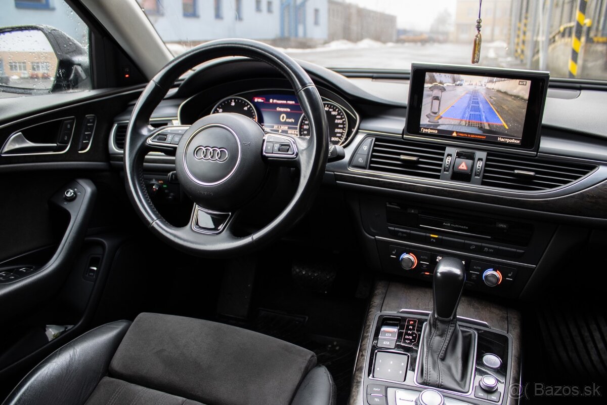 Audi A6 Allroad 3.0 Quattro S tronic - 11
