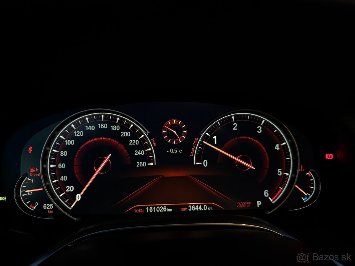 BMW Rad 7 730d 8 st.automat - 11