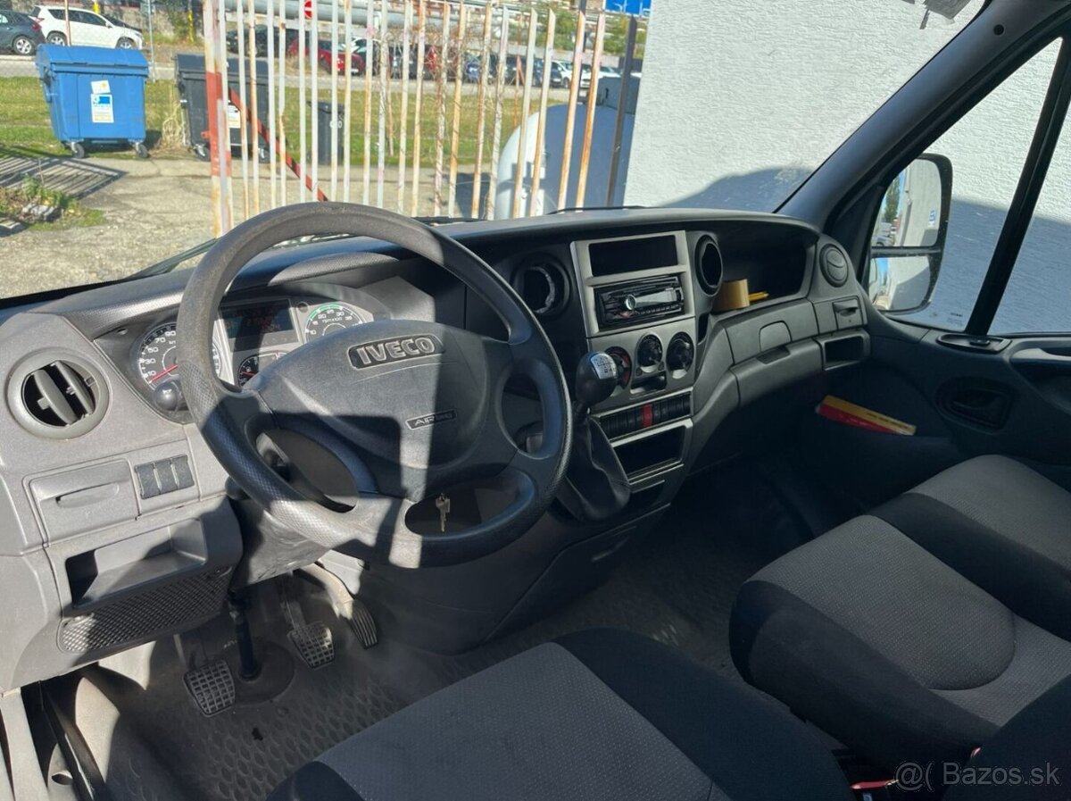 Iveco Daily 35c15V 3.0 HPI - 11