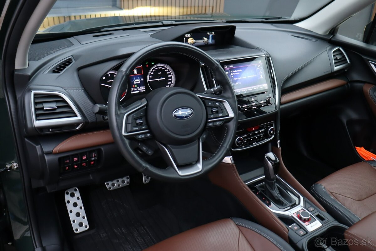 Subaru Forester 2.0i-S e-Boxer mHEV Premium Lineartronic - 11