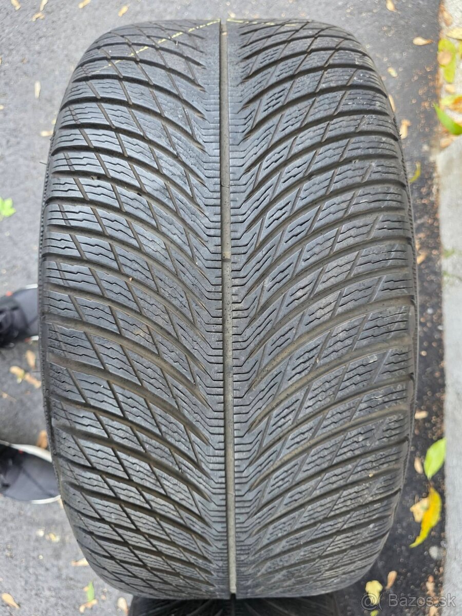 Zimne Original kolesa BMW M5 Styling 705 - 11