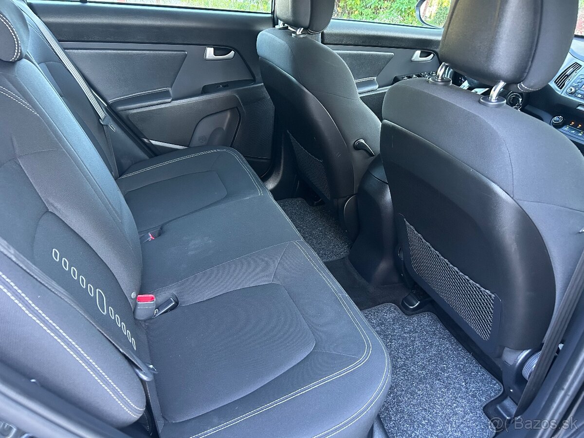 KIA SPORTAGE 1.7CRDI 2014 - 11