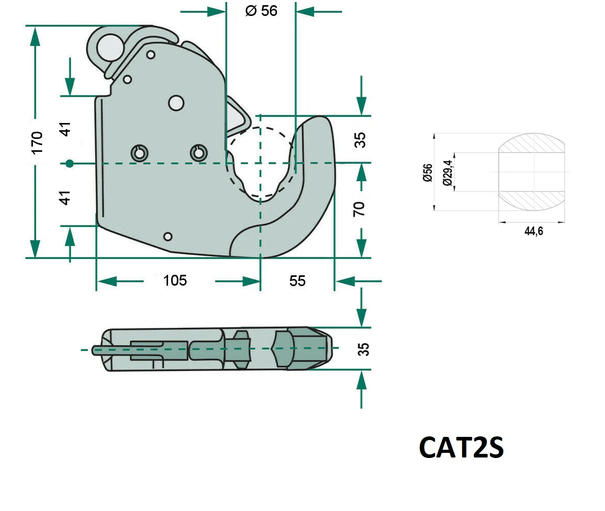 Čelná hydraulika Zetor - 11